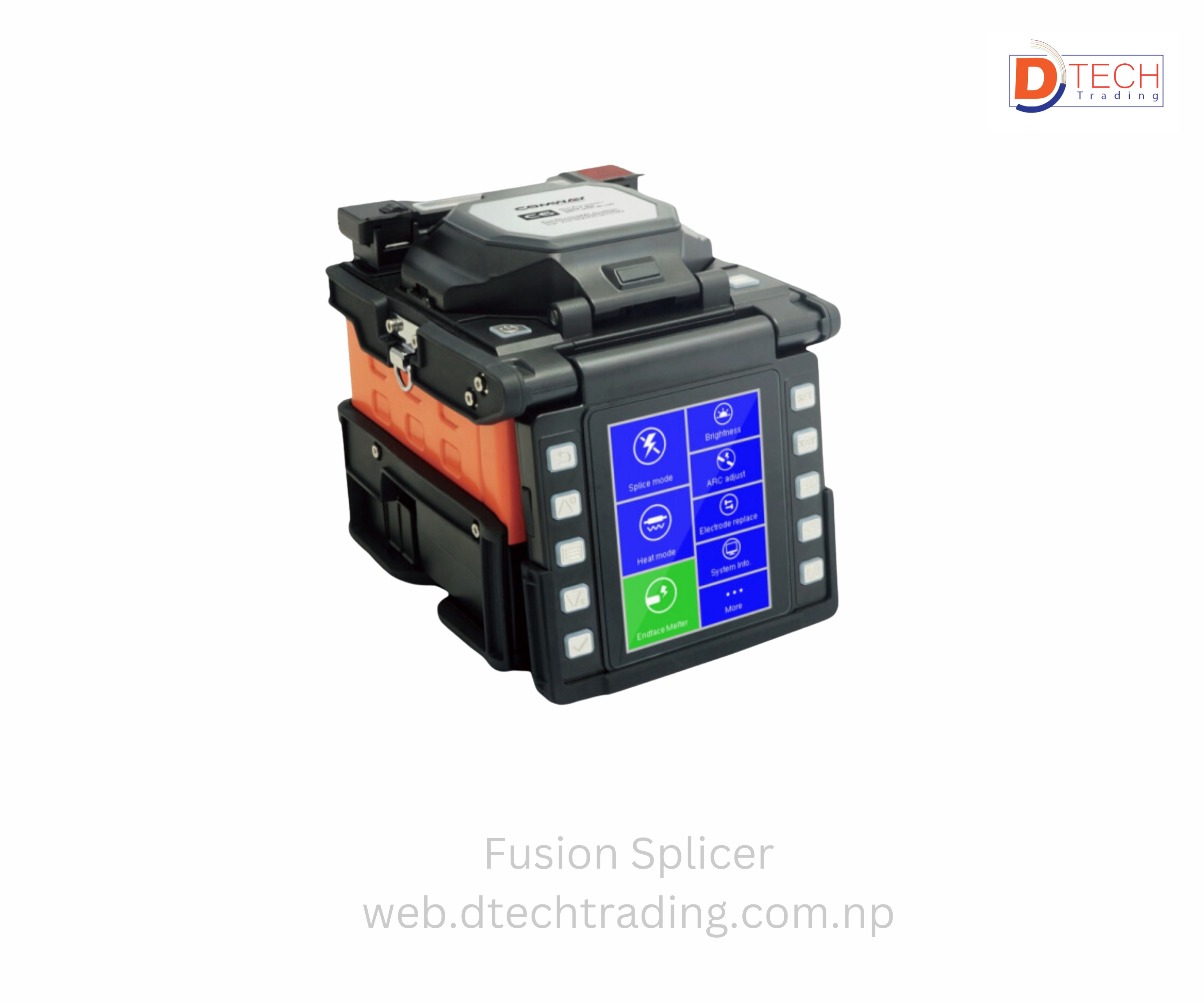 Fusion Splicer Comway C6